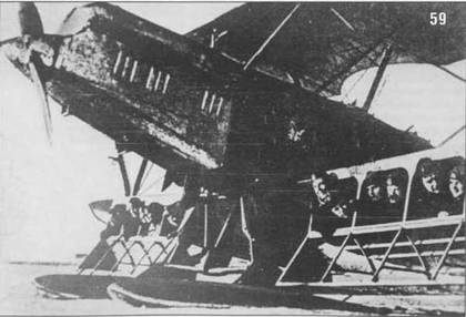 Иллюстрация к книге — Самолеты-разведчики Р-5 и P-Z [pic_63.jpg]