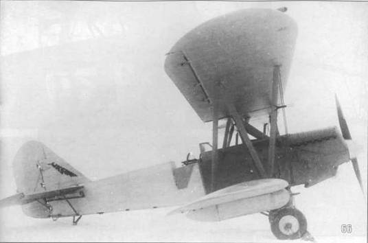 Иллюстрация к книге — Самолеты-разведчики Р-5 и P-Z [pic_70.jpg]