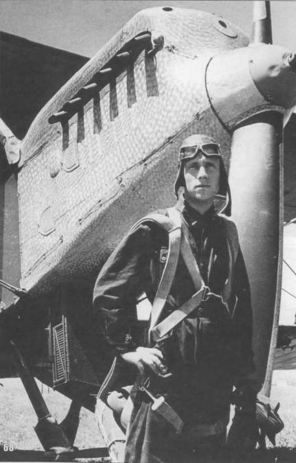 Иллюстрация к книге — Самолеты-разведчики Р-5 и P-Z [pic_72.jpg]