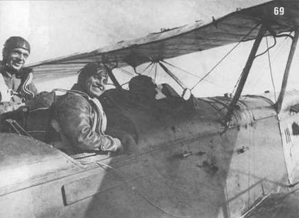 Иллюстрация к книге — Самолеты-разведчики Р-5 и P-Z [pic_73.jpg]