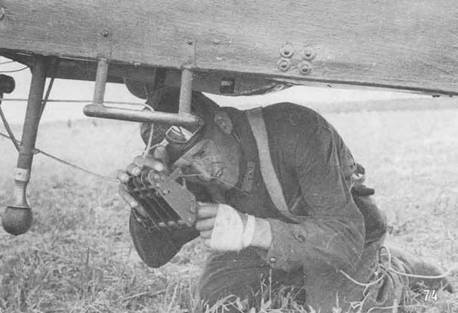 Иллюстрация к книге — Самолеты-разведчики Р-5 и P-Z [pic_78.jpg]