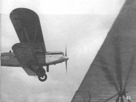 Иллюстрация к книге — Самолеты-разведчики Р-5 и P-Z [pic_89.jpg]