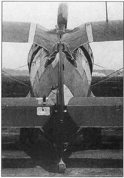 Иллюстрация к книге — Истребитель И-153 «Чайка» [i_016.jpg]