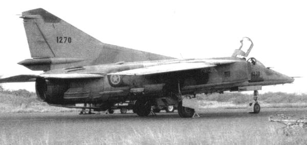 Иллюстрация к книге — Истребитель-бомбардировщик МиГ-27 [i_036.jpg]