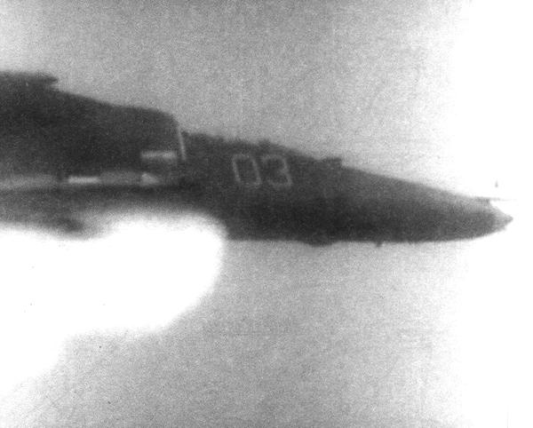 Иллюстрация к книге — Истребитель-бомбардировщик МиГ-27 [i_050.jpg]