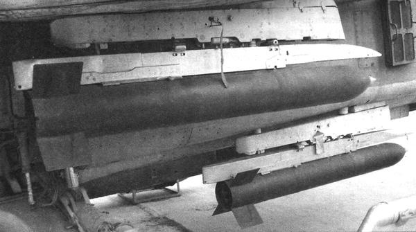 Иллюстрация к книге — Истребитель-бомбардировщик МиГ-27 [i_054.jpg]