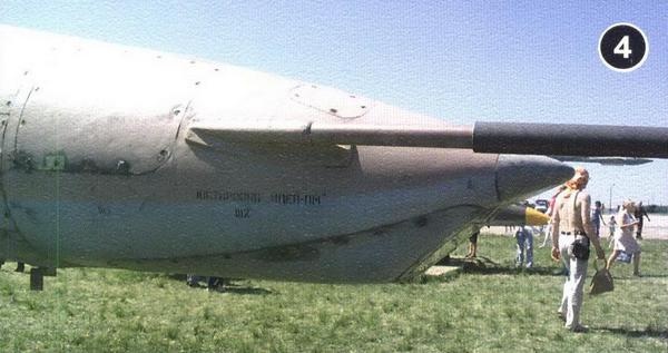 Иллюстрация к книге — Истребитель-бомбардировщик МиГ-27 [i_204.jpg]