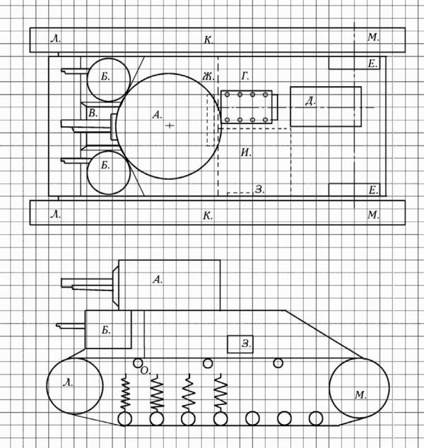 Иллюстрация к книге — Сухопутные линкоры Сталина [i_009.jpg]