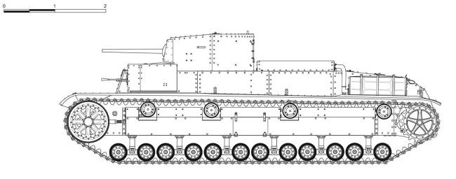 Иллюстрация к книге — Сухопутные линкоры Сталина [i_010.jpg]