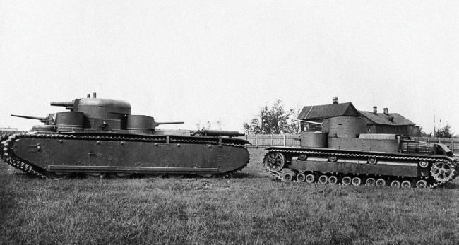 Иллюстрация к книге — Сухопутные линкоры Сталина [i_013.jpg]