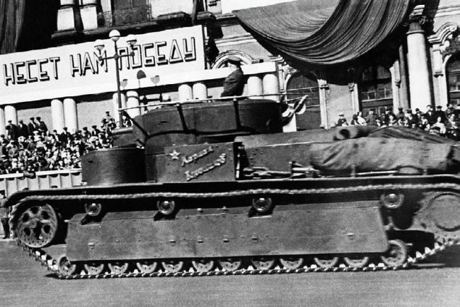 Иллюстрация к книге — Сухопутные линкоры Сталина [i_021.jpg]