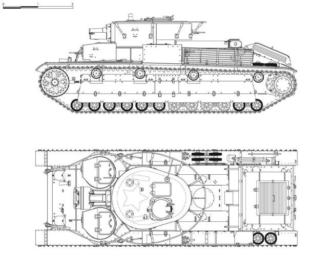 Иллюстрация к книге — Сухопутные линкоры Сталина [i_026.jpg]