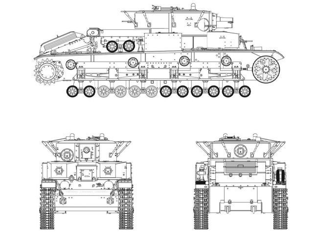 Иллюстрация к книге — Сухопутные линкоры Сталина [i_027.jpg]