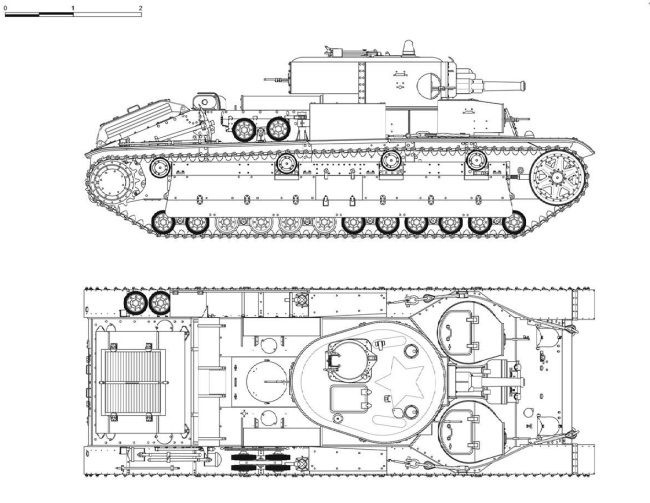 Иллюстрация к книге — Сухопутные линкоры Сталина [i_035.jpg]