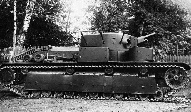 Иллюстрация к книге — Сухопутные линкоры Сталина [i_057.jpg]