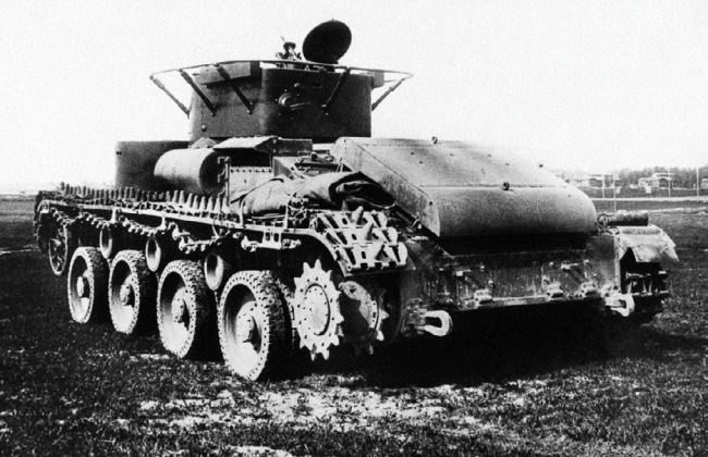 Иллюстрация к книге — Сухопутные линкоры Сталина [i_070.jpg]