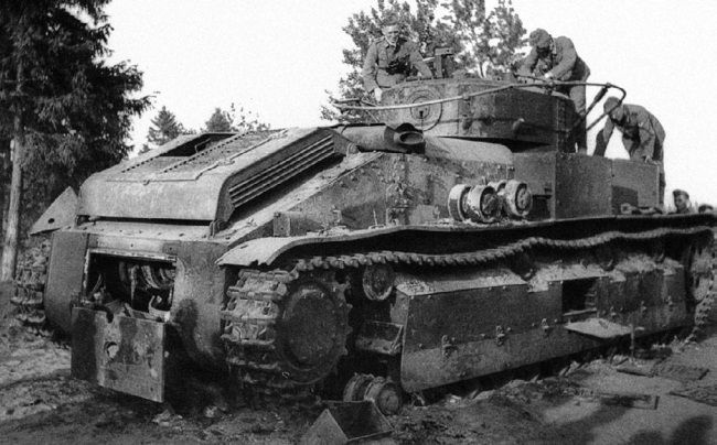 Иллюстрация к книге — Сухопутные линкоры Сталина [i_119.jpg]