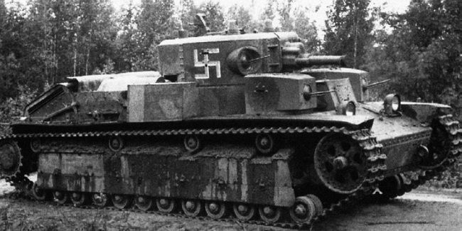 Иллюстрация к книге — Сухопутные линкоры Сталина [i_150.jpg]