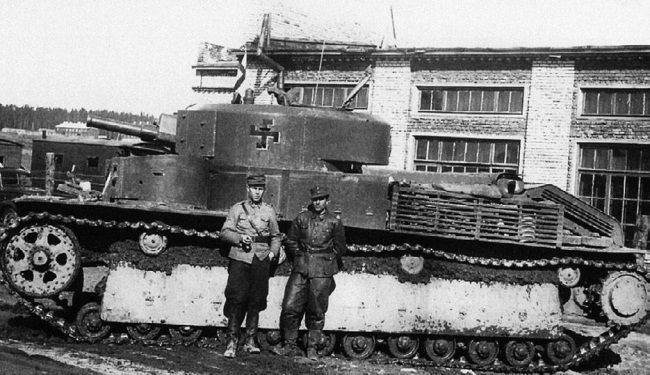 Иллюстрация к книге — Сухопутные линкоры Сталина [i_152.jpg]