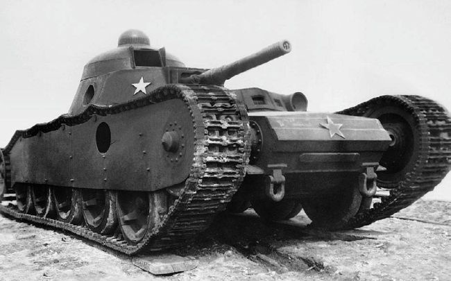 Иллюстрация к книге — Сухопутные линкоры Сталина [i_164.jpg]