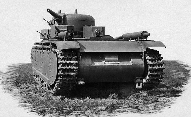 Иллюстрация к книге — Сухопутные линкоры Сталина [i_171.jpg]