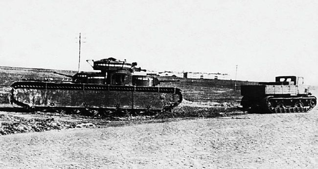 Иллюстрация к книге — Сухопутные линкоры Сталина [i_232.jpg]