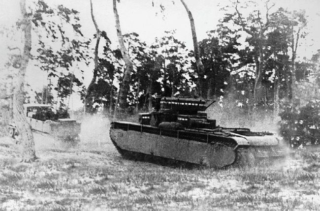 Иллюстрация к книге — Сухопутные линкоры Сталина [i_234.jpg]