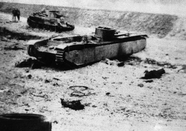 Иллюстрация к книге — Сухопутные линкоры Сталина [i_259.jpg]