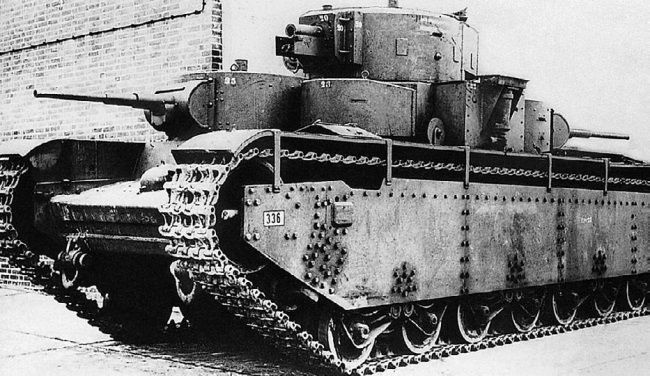 Иллюстрация к книге — Сухопутные линкоры Сталина [i_266.jpg]