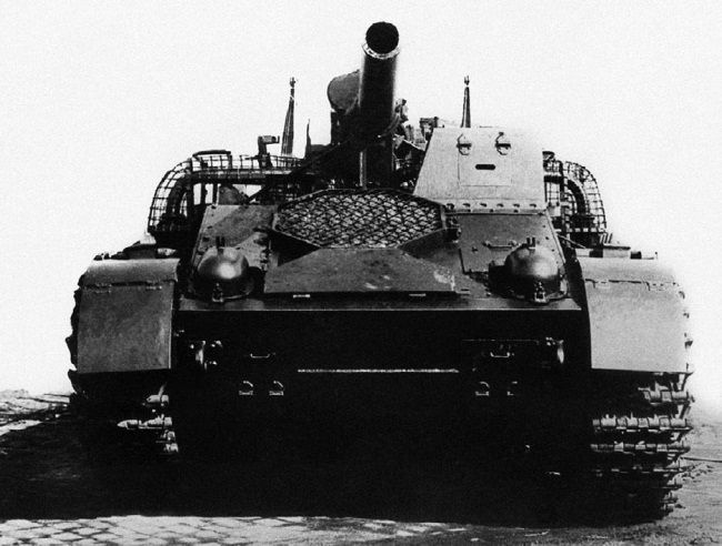 Иллюстрация к книге — Сухопутные линкоры Сталина [i_276.jpg]