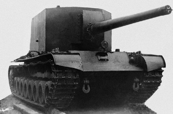 Иллюстрация к книге — Сухопутные линкоры Сталина [i_300.jpg]