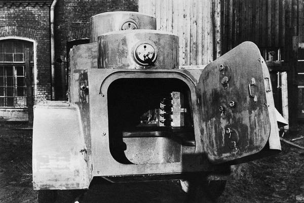 Иллюстрация к книге — Бронемашины Сталина, 1925-1945 [i_020.jpg]