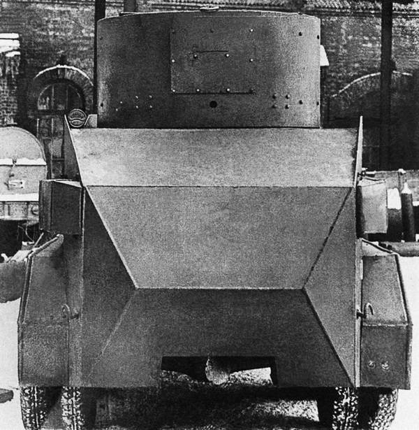 Иллюстрация к книге — Бронемашины Сталина, 1925-1945 [i_057.jpg]