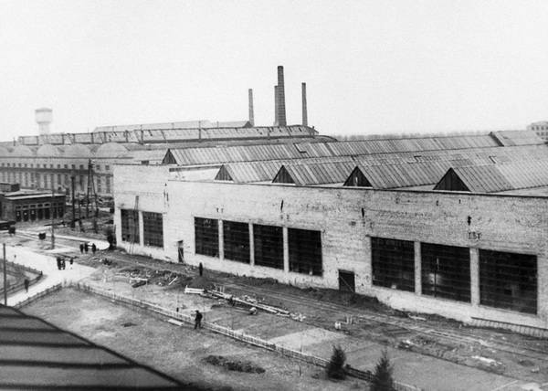 Иллюстрация к книге — Бронемашины Сталина, 1925-1945 [i_113.jpg]