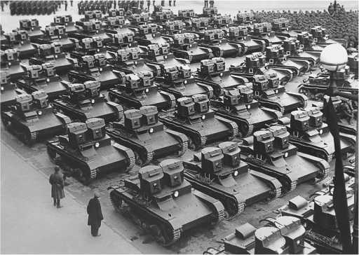 Иллюстрация к книге — Т-26. Тяжёлая судьба лёгкого танка [i_010.jpg]