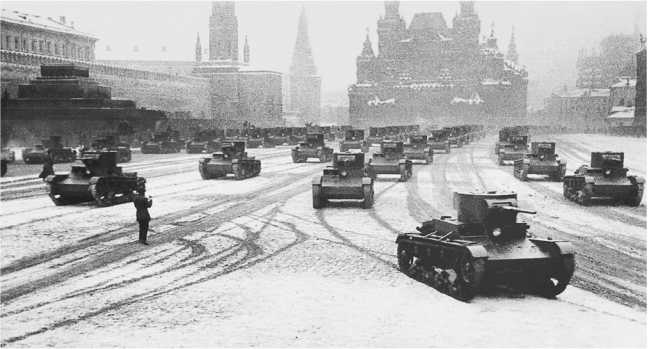 Иллюстрация к книге — Т-26. Тяжёлая судьба лёгкого танка [i_037.jpg]