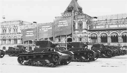 Иллюстрация к книге — Т-26. Тяжёлая судьба лёгкого танка [i_039.jpg]