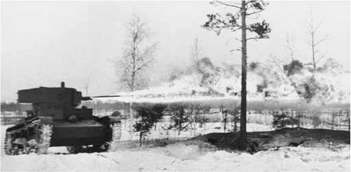 Иллюстрация к книге — Т-26. Тяжёлая судьба лёгкого танка [i_112.jpg]