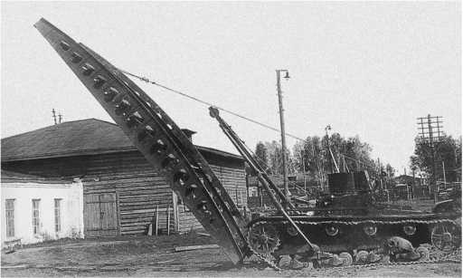 Иллюстрация к книге — Т-26. Тяжёлая судьба лёгкого танка [i_122.jpg]