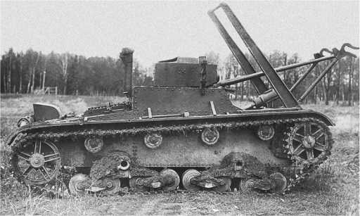 Иллюстрация к книге — Т-26. Тяжёлая судьба лёгкого танка [i_124.jpg]