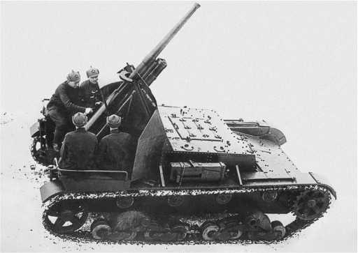 Иллюстрация к книге — Т-26. Тяжёлая судьба лёгкого танка [i_133.jpg]