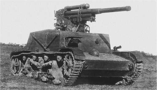 Иллюстрация к книге — Т-26. Тяжёлая судьба лёгкого танка [i_138.jpg]