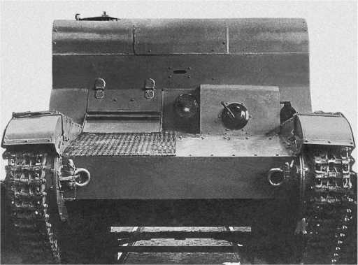 Иллюстрация к книге — Т-26. Тяжёлая судьба лёгкого танка [i_147.jpg]