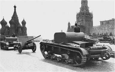 Иллюстрация к книге — Т-26. Тяжёлая судьба лёгкого танка [i_154.jpg]