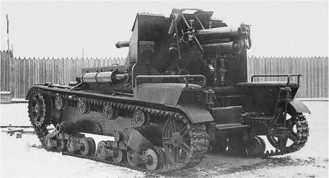 Иллюстрация к книге — Т-26. Тяжёлая судьба лёгкого танка [i_171.jpg]