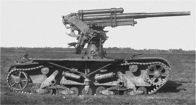 Иллюстрация к книге — Т-26. Тяжёлая судьба лёгкого танка [i_176.jpg]
