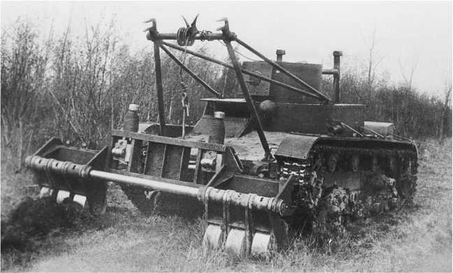 Иллюстрация к книге — Т-26. Тяжёлая судьба лёгкого танка [i_183.jpg]