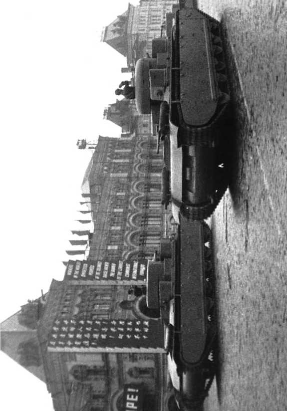 Иллюстрация к книге — Советский тяжелый танк Т-35. &quot;Сталинский монстр&quot; [i_014.jpg]