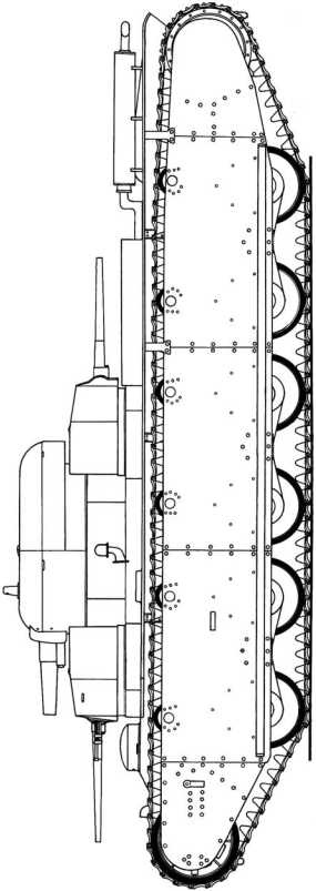 Иллюстрация к книге — Советский тяжелый танк Т-35. &quot;Сталинский монстр&quot; [i_015.jpg]