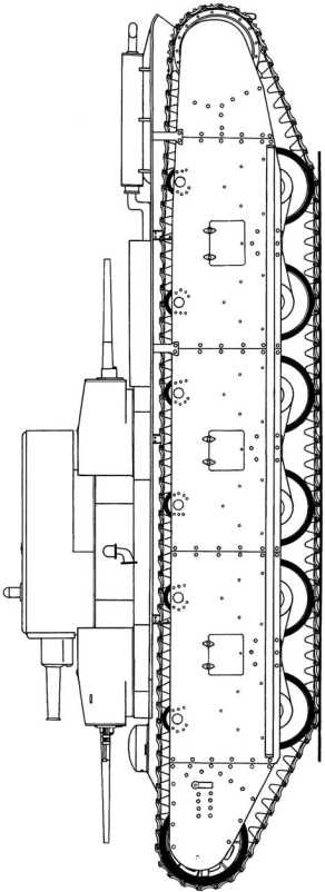 Иллюстрация к книге — Советский тяжелый танк Т-35. &quot;Сталинский монстр&quot; [i_016.jpg]